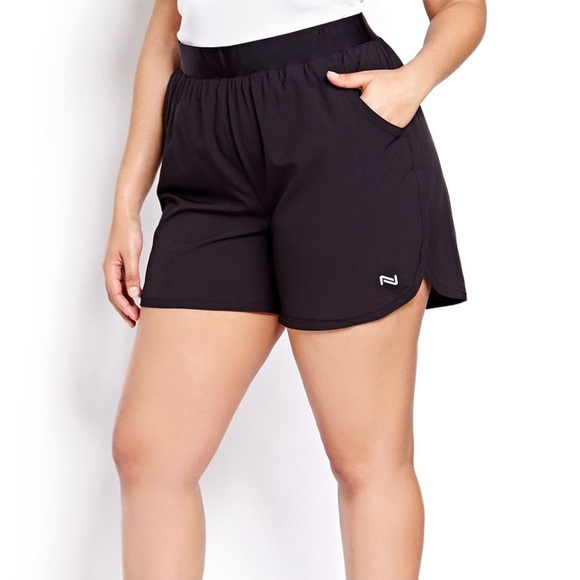 Nola Shorts Nola Black Athletic Run Shorts X Poshmark